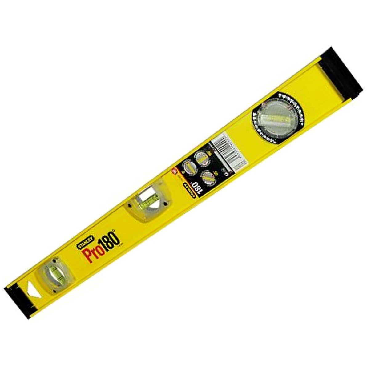 Stanley 1-42-923 PRO-180 "I" Beam Level 3 Vial 1200mm (48") STA142923