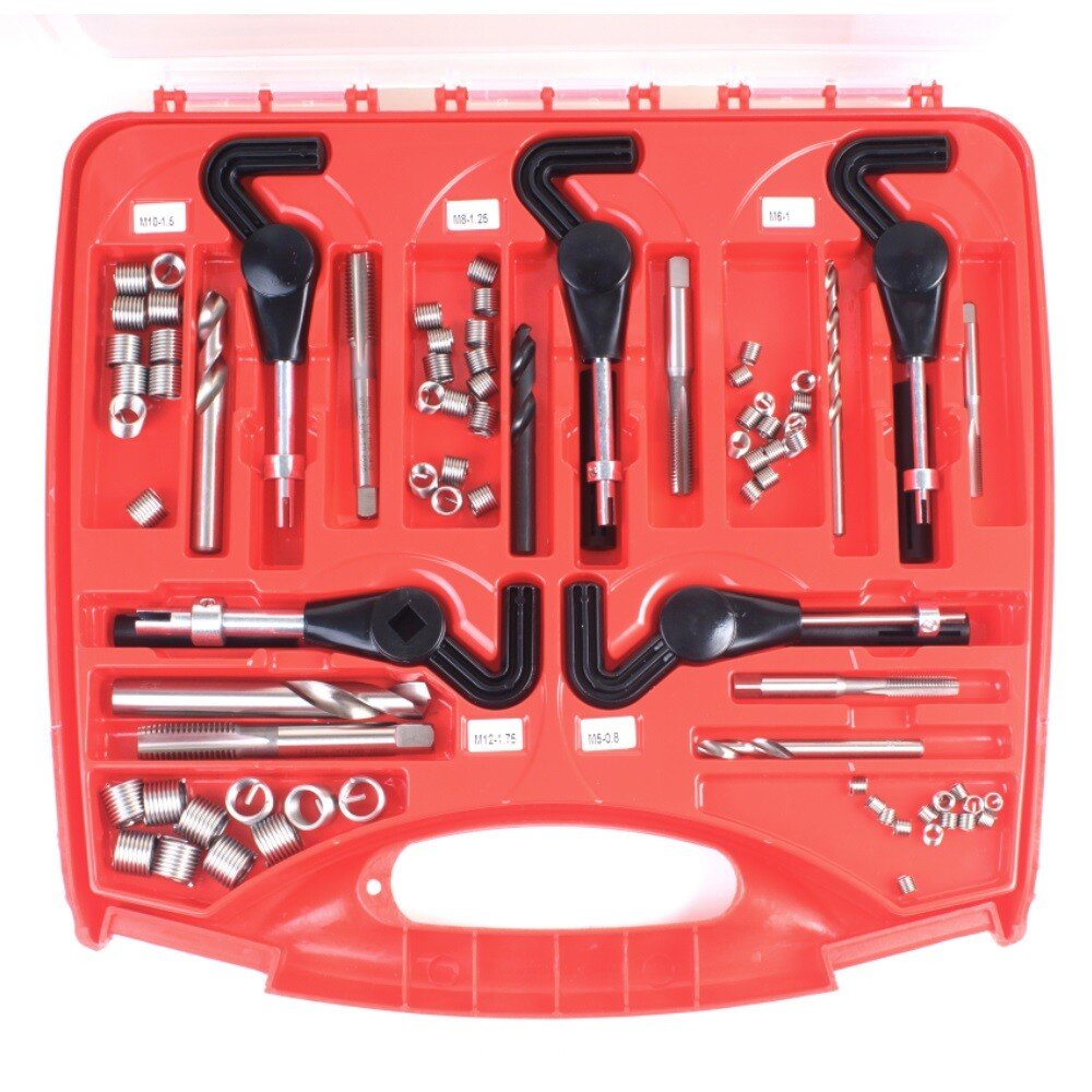 Thread on sale repair kit