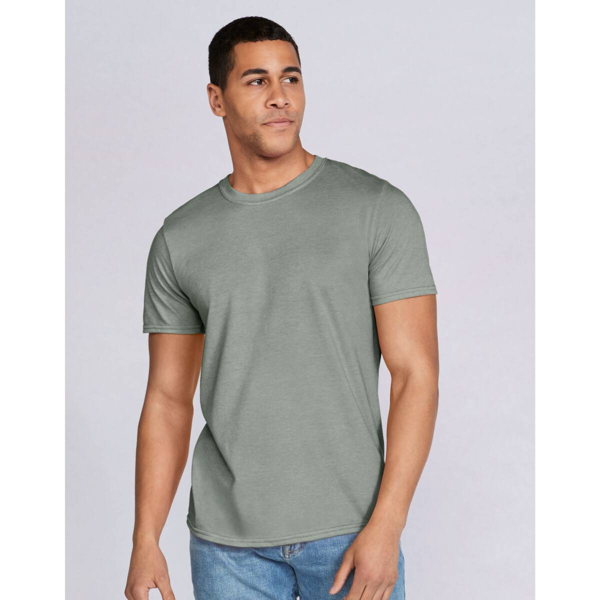 Gildan 64000 Softstyle Adult T Shirt from Lawson HIS
