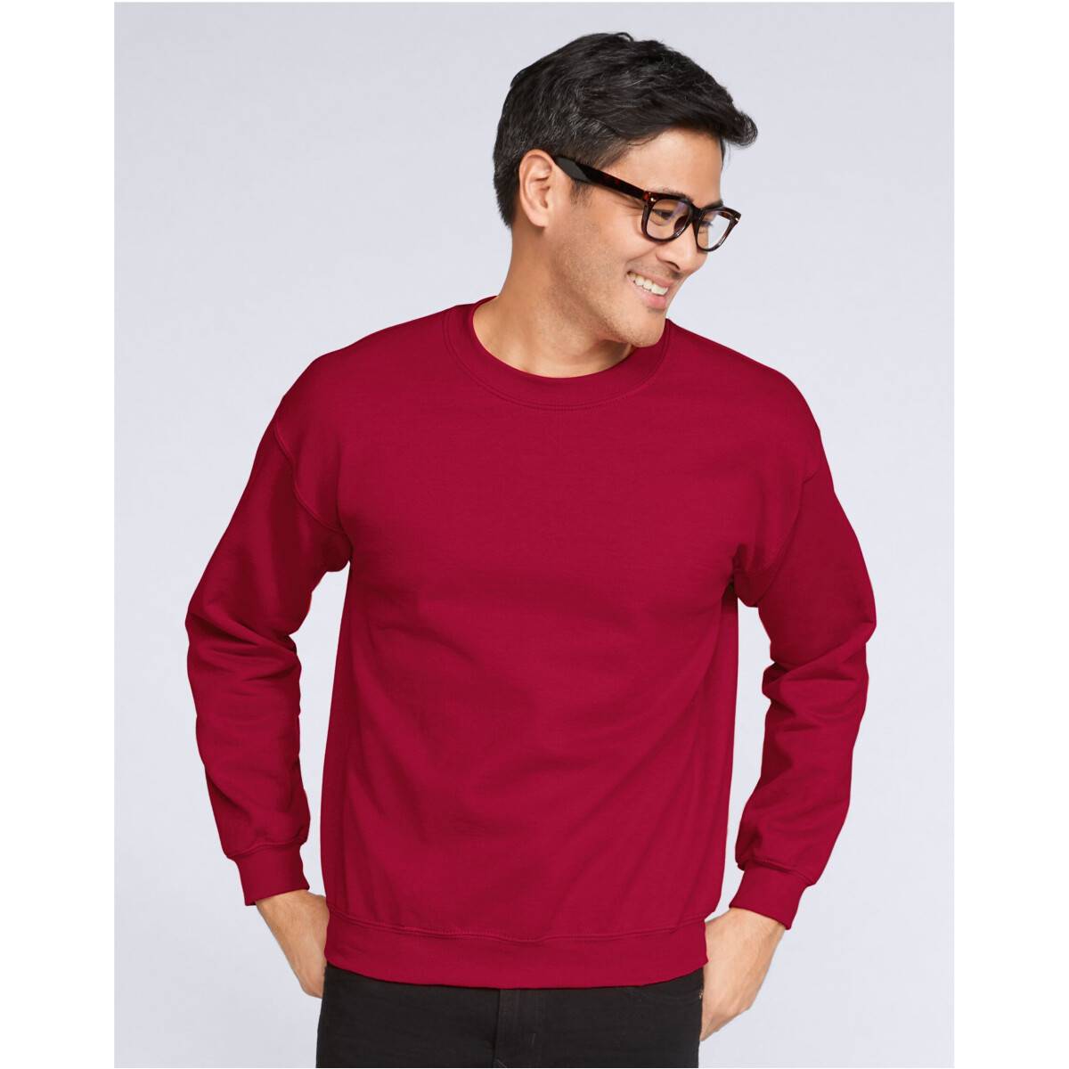 Gildan 18000 Heavy Blend™ Adult Crewneck Sweatshirt from Lawson HIS
