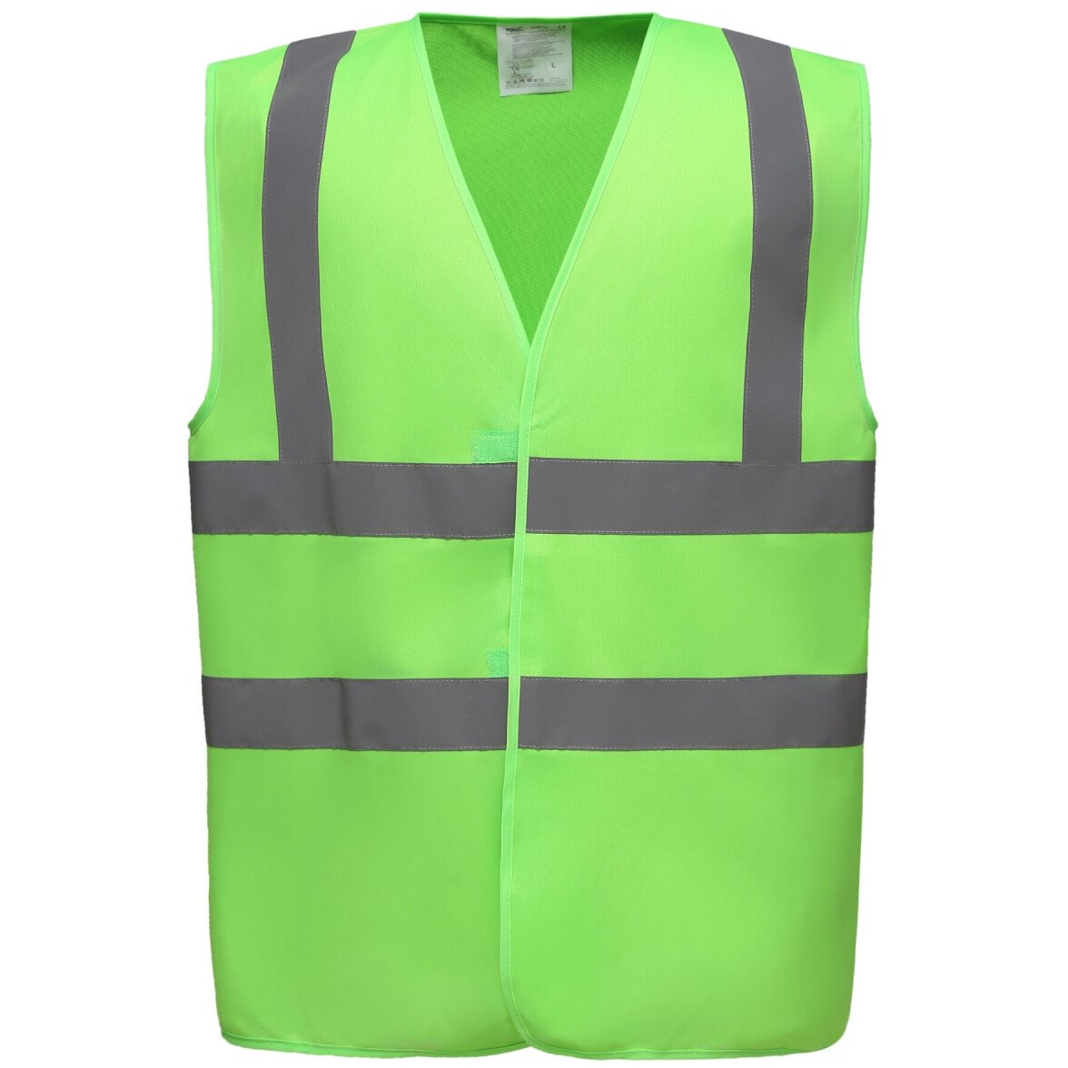 Yoko HVW100EV Enhanced Vis Waistcoat - Sizes S-3XL