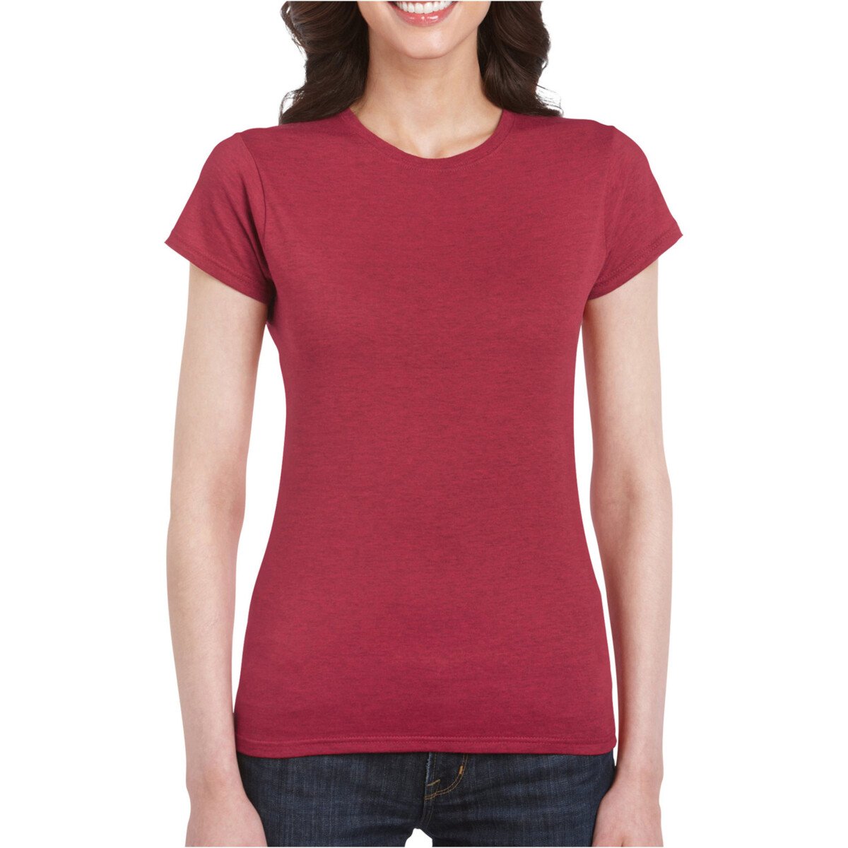 Gildan 64000L Softstyle® Ladies' T-Shirt from Lawson HIS
