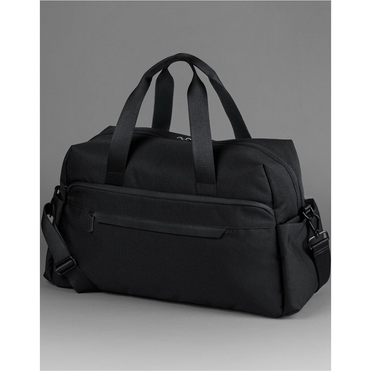 Quadra Airside QD813 Black Weekender Bag