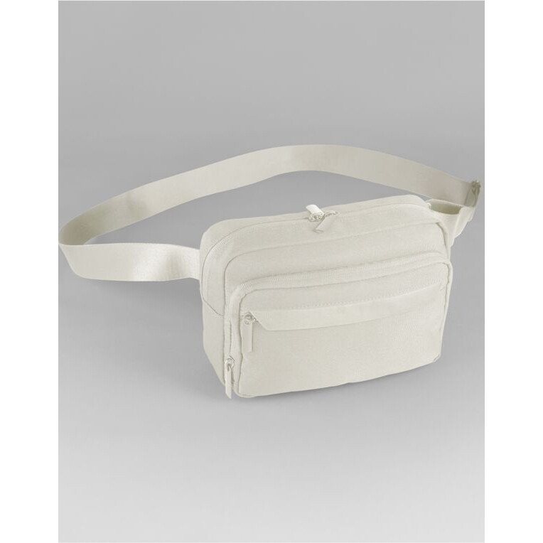 Quadra Airside QD815 Natural Stone Cross Body Bag