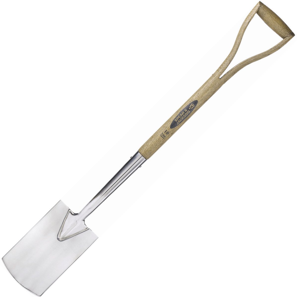 Spear and Jackson 4454BS Traditional Border Spade 28