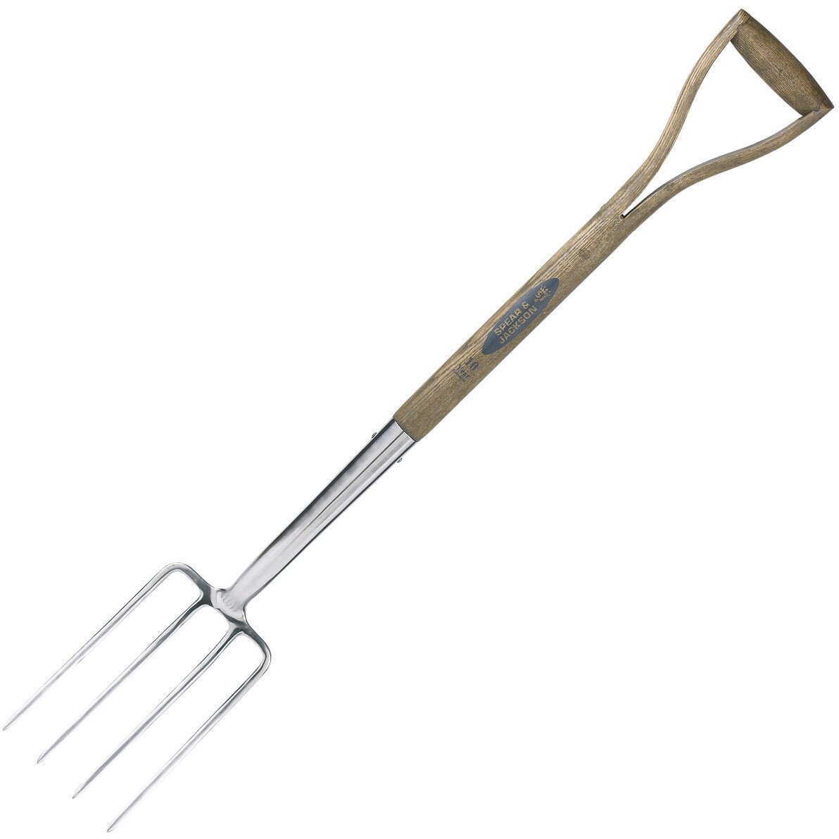 Spear and jackson traditional border outlet fork