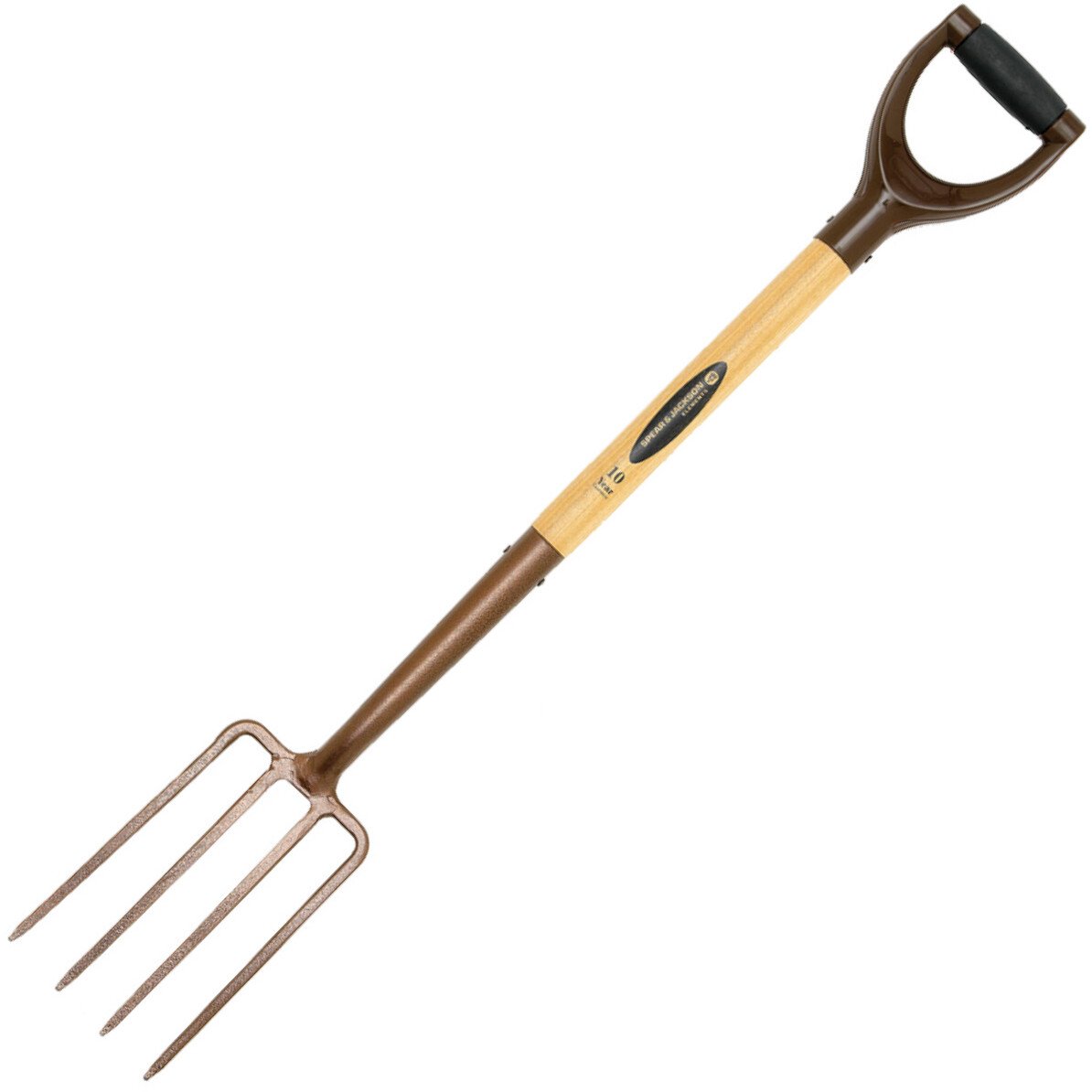 Spear and Jackson 4994NB/09 Elements Border Fork from Lawson HIS