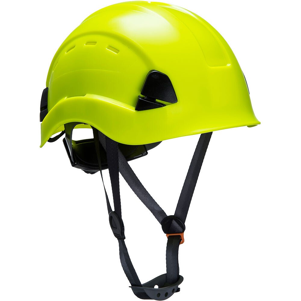 Portwest PS63 Height Endurance Vented Helmet Head Protection 