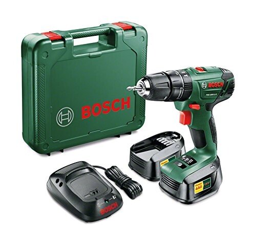 Bosch psb1800li hotsell