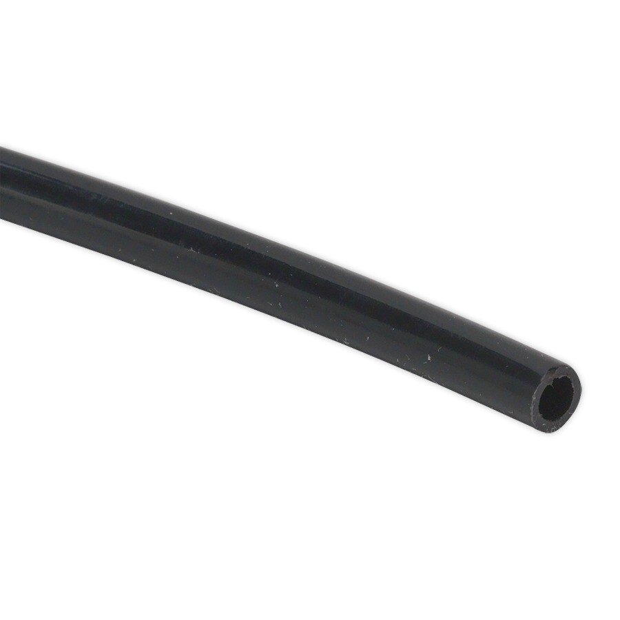 Sealey PT6100 Polyethylene Tubing 6mm x 100mtr Black (John Guest Speedfit - PE06040100ME)