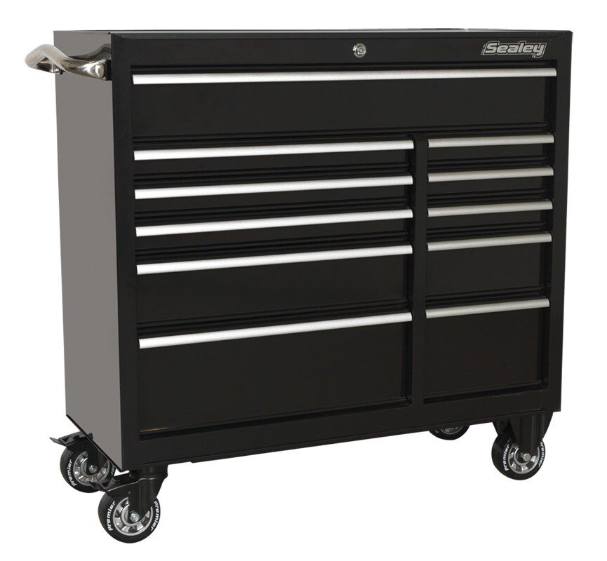 Sealey PTB105511 Rollcab 11 Drawer 1055mm Heavy-Duty