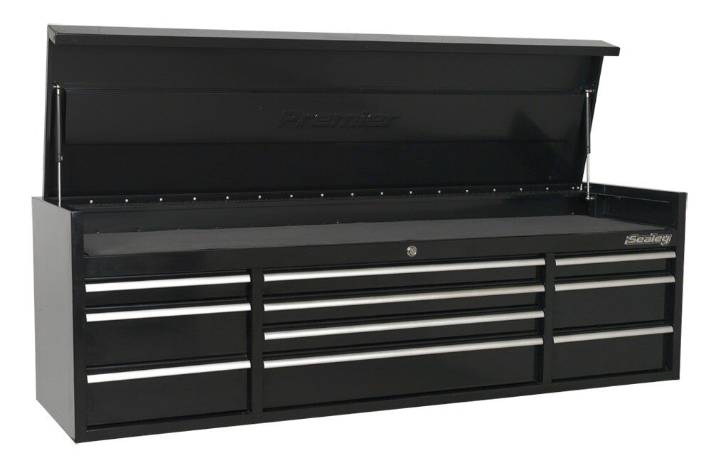 Sealey PTB181510 Topchest 10 Drawer 1830mm Heavy-Duty
