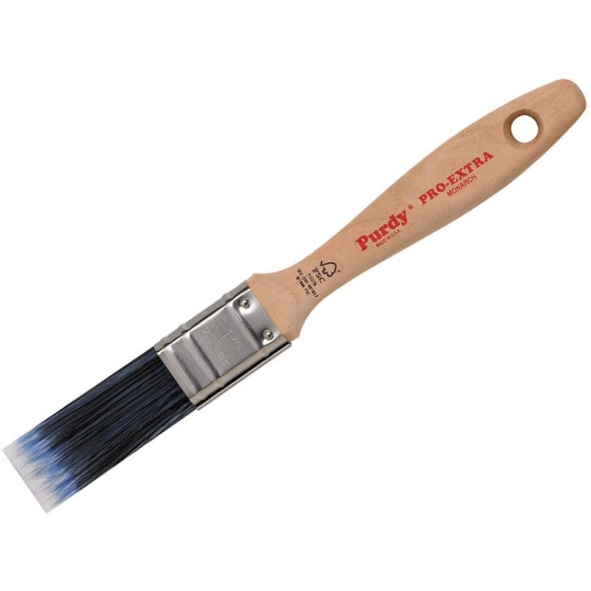 Purdy 144234710 Pro-Extra® Monarch™ Paint Brush 1in PUR144234710