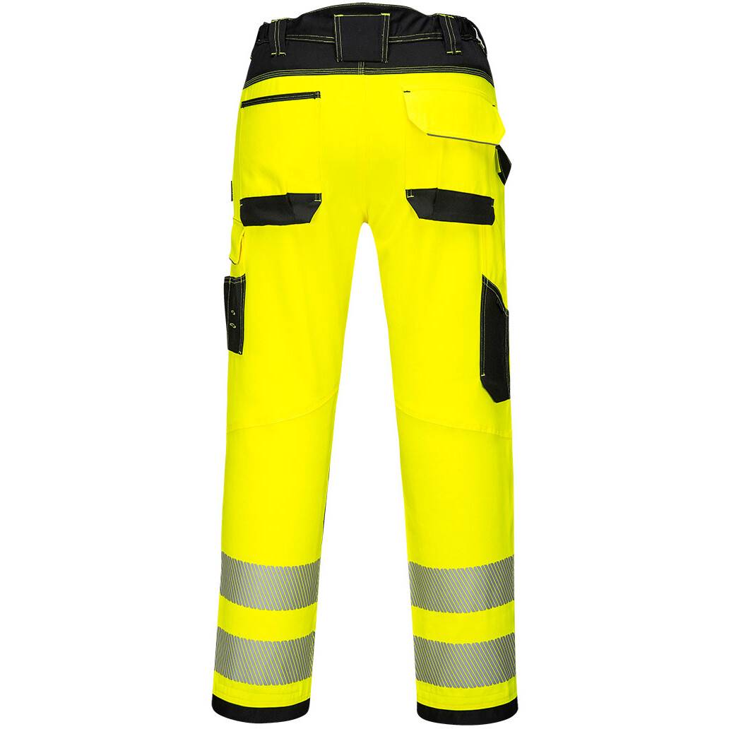 Short leg work top trousers