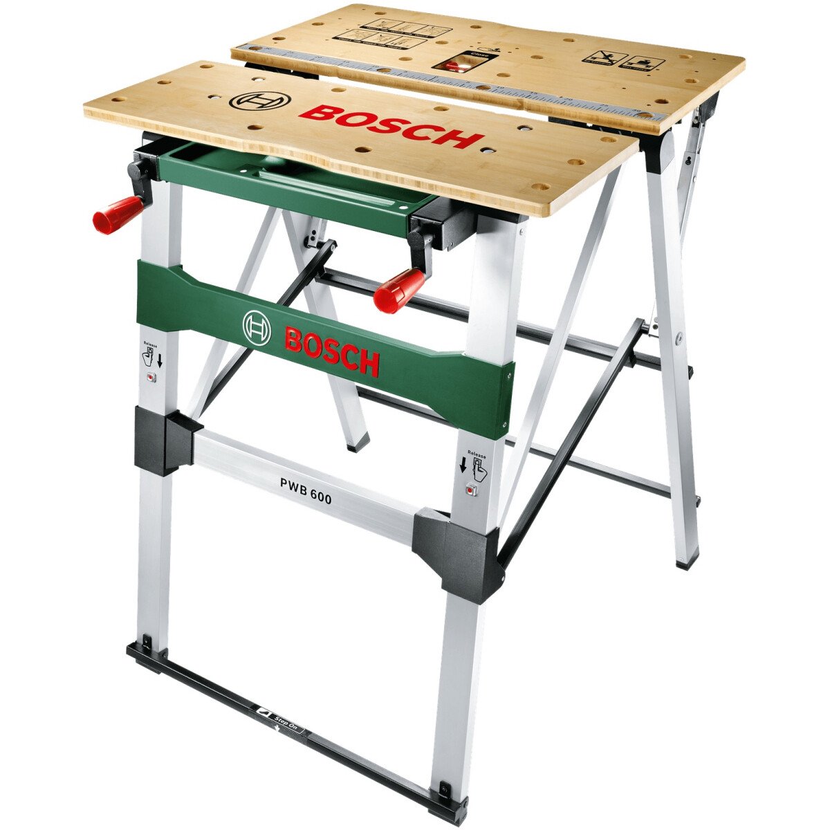 Bosch PWB 600 Workbench