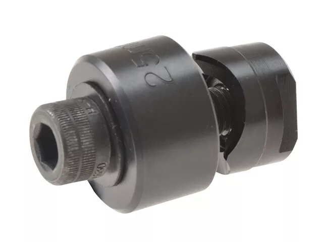 Q-Max 64M Sheet Metal Punch 64mm dia. Circular