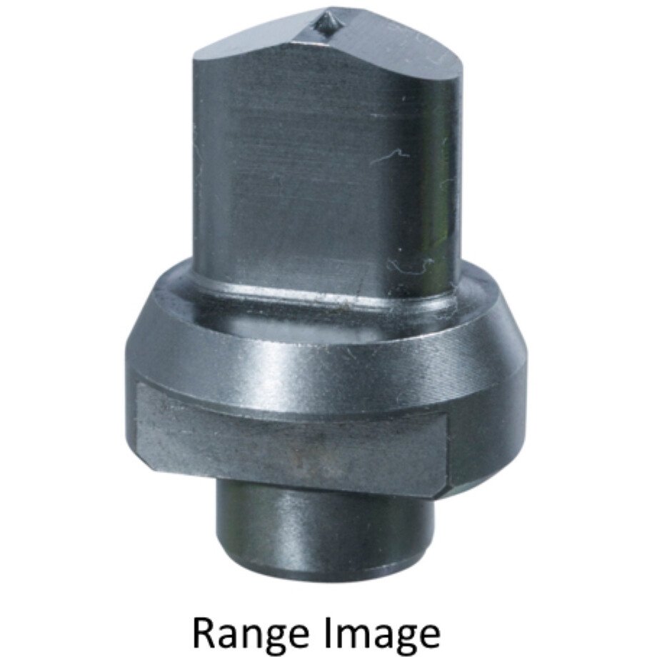 Makita SC05340240 9x13.5 Oval Hole Punch - Accessory for DPP200