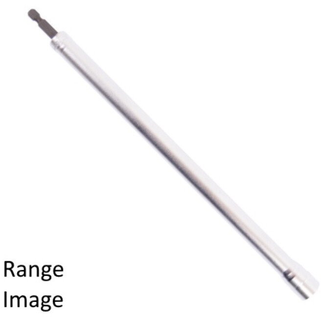 Makita B-52641 17mm Hollow Socket Bit 300mm