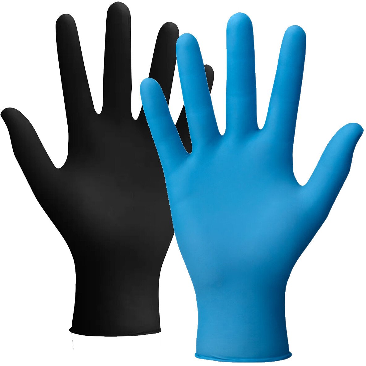 Nitrylex Disposable Powder Free Nitrile Gloves  (Box 100) 