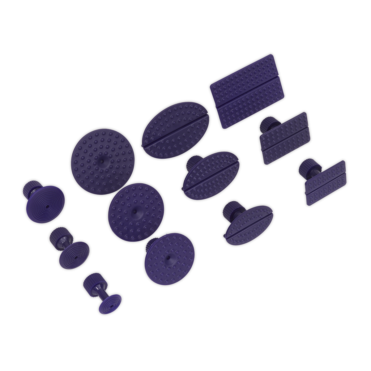 Sealey RE105/1 PDR Dent Repair Tabs Pack of 12