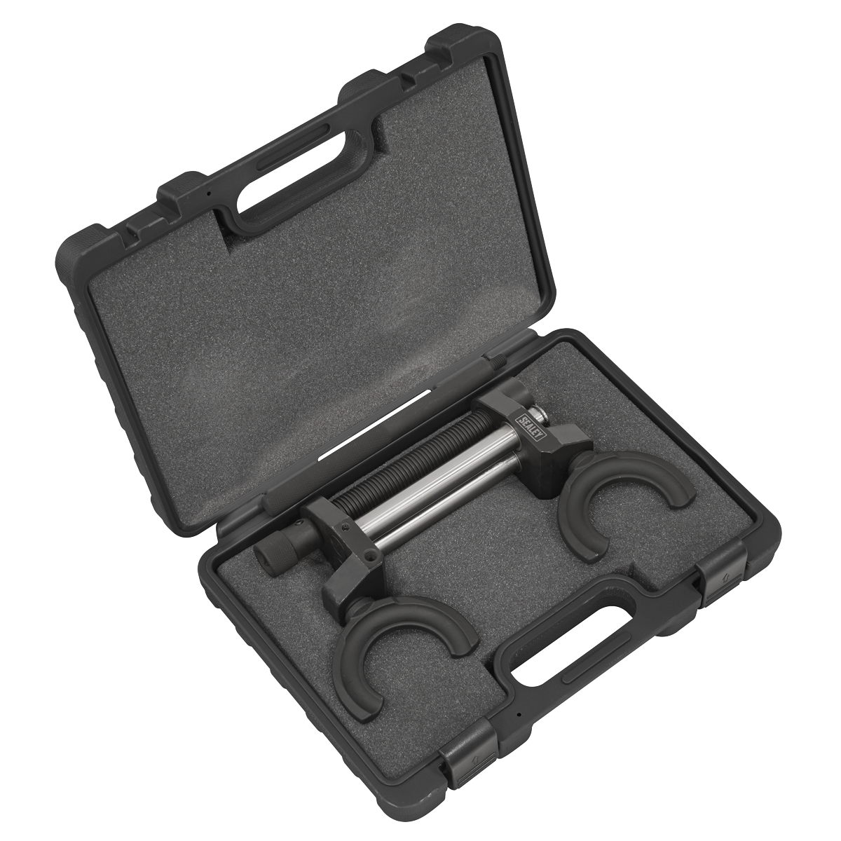 Sealey RE251 Shock Absorber Spring Compressor Truck Cabin