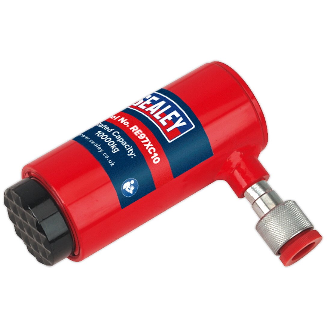 Sealey RE97XC10 Push Ram - Compact 10000kg