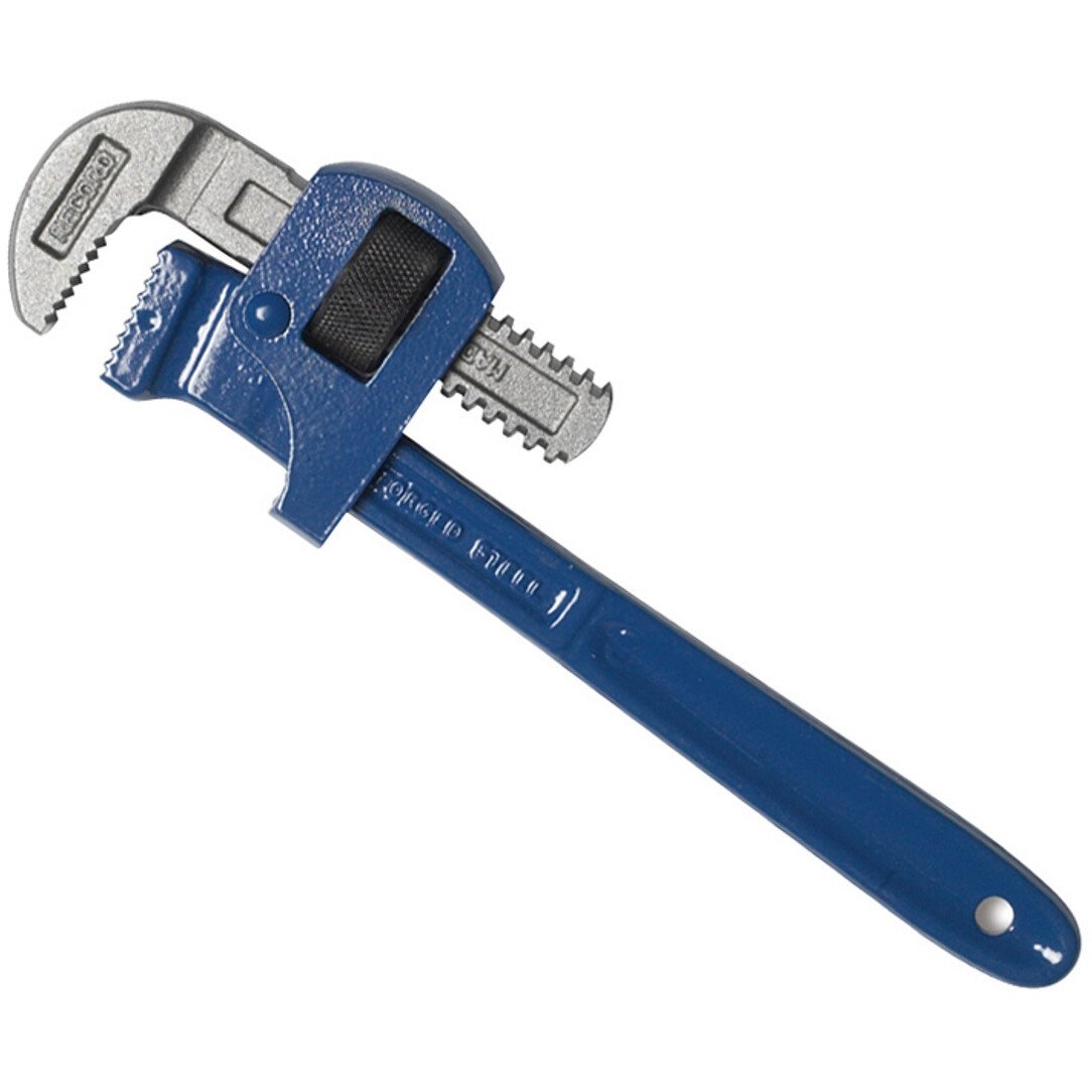 Irwin Record T300/18 Stillson Pipe Wrench 450mm (18") REC30018