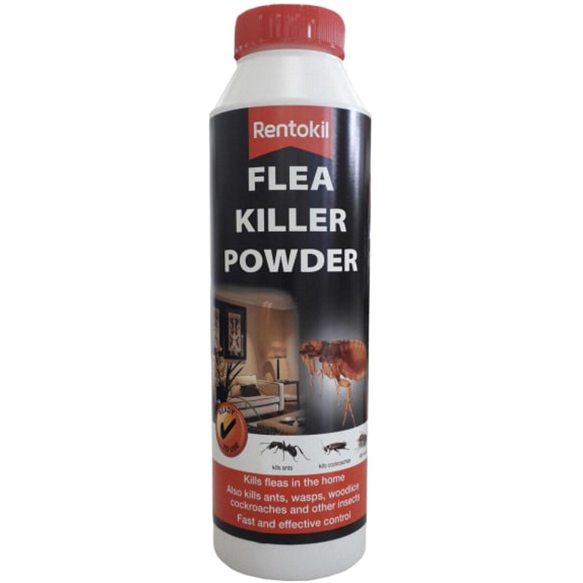 Rentokil PSF203 Flea Killer Powder 300g RKLPSF203