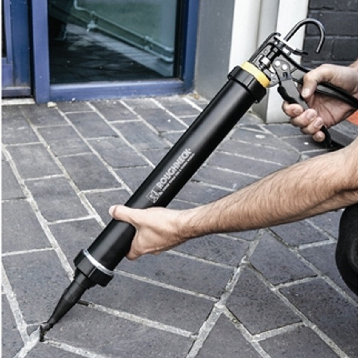 Roughneck 32150 Ultimate MultiFunction Mortar Gun ROU32150 from