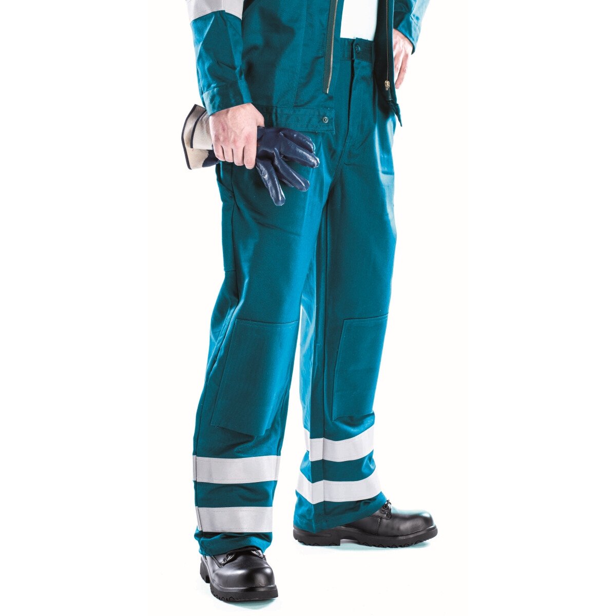 Roots RO13290 44" Waist Royal Blue FR AntiStatic Flamebuster Nordic Trousers