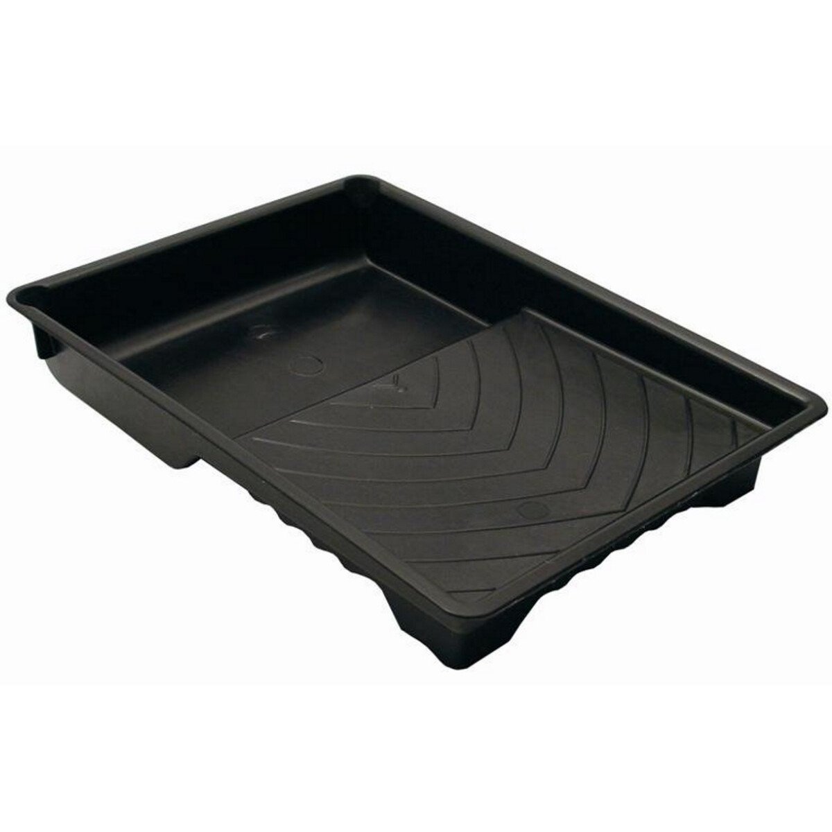 Rodo 9PT 9.5" Black Plastic Roller Tray