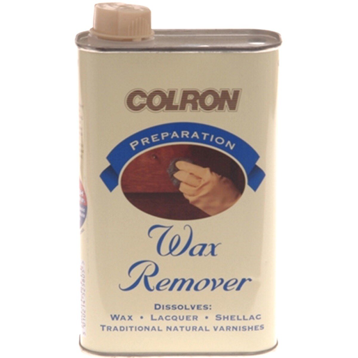 Ronseal 02580 Colron Wax Remover 500ml RSLCWAXR500