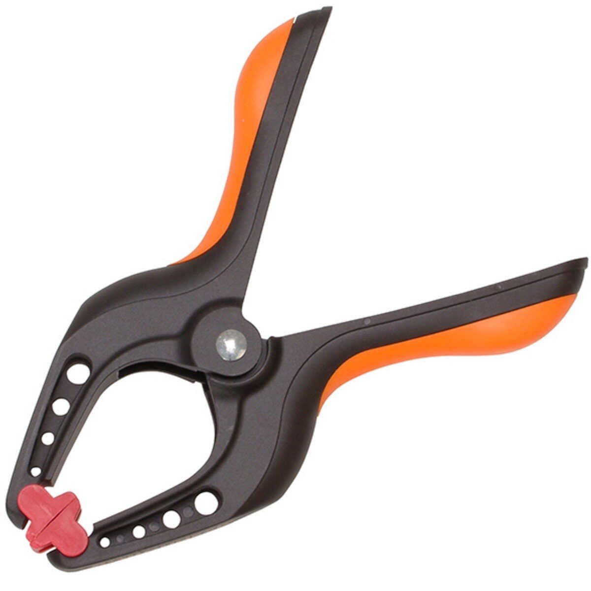 Roughneck 38333 Heavy-Duty Plastic Hand Clip 75mm (3in) ROU38333 