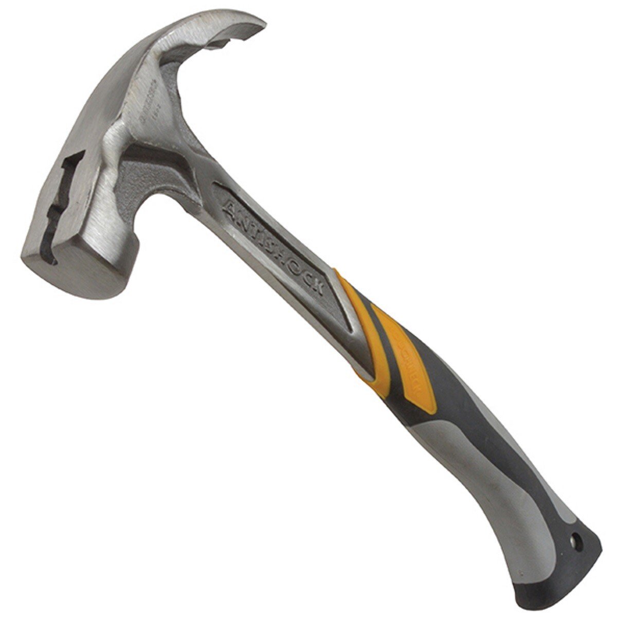 Roughneck 60-716 Claw Hammer Anti-Shock 454g (16oz) ROU60716
