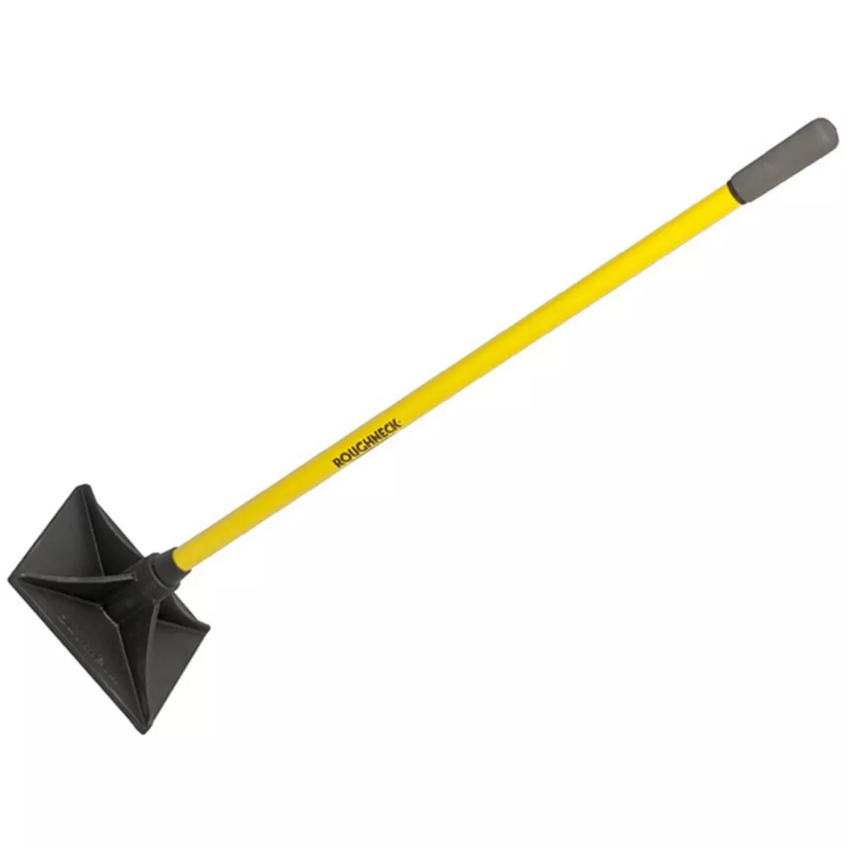 Roughneck 64-379 Fibreglass Earth Rammer (Tamper) 200 x 200mm (8 x 8in) ROU64379