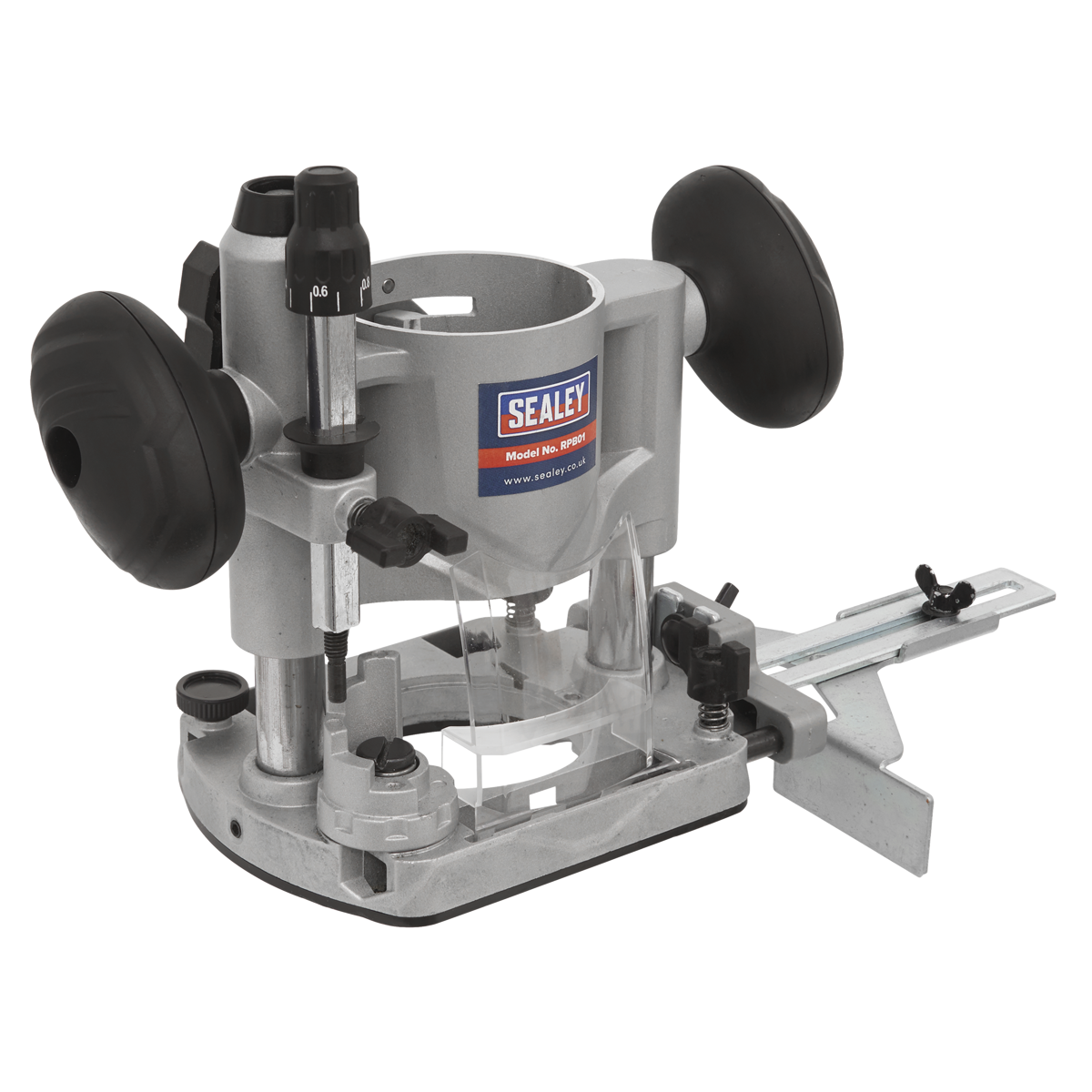 Sealey RPB01 Router Plunge Base