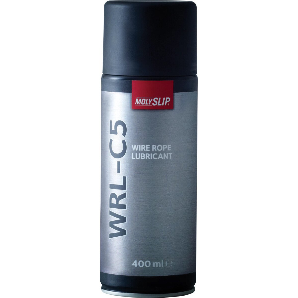 Molyslip M379004 WRL-C5 Wire Rope Lubricant Spray 400ML