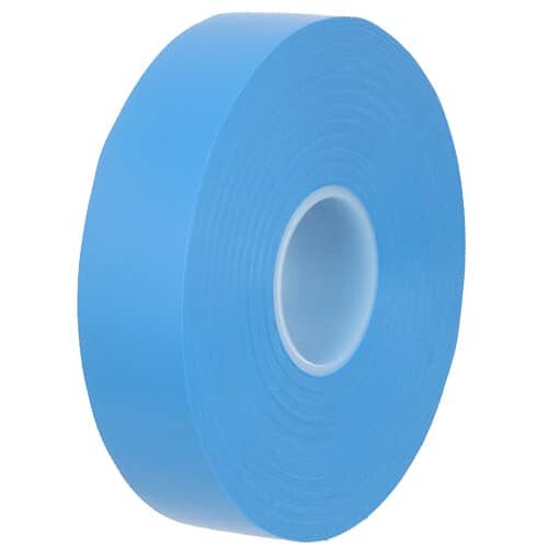 Advance RS707 PVC Electrical insulation tape 25mm x 33mtrs - Blue (Carton of 36 Rolls)