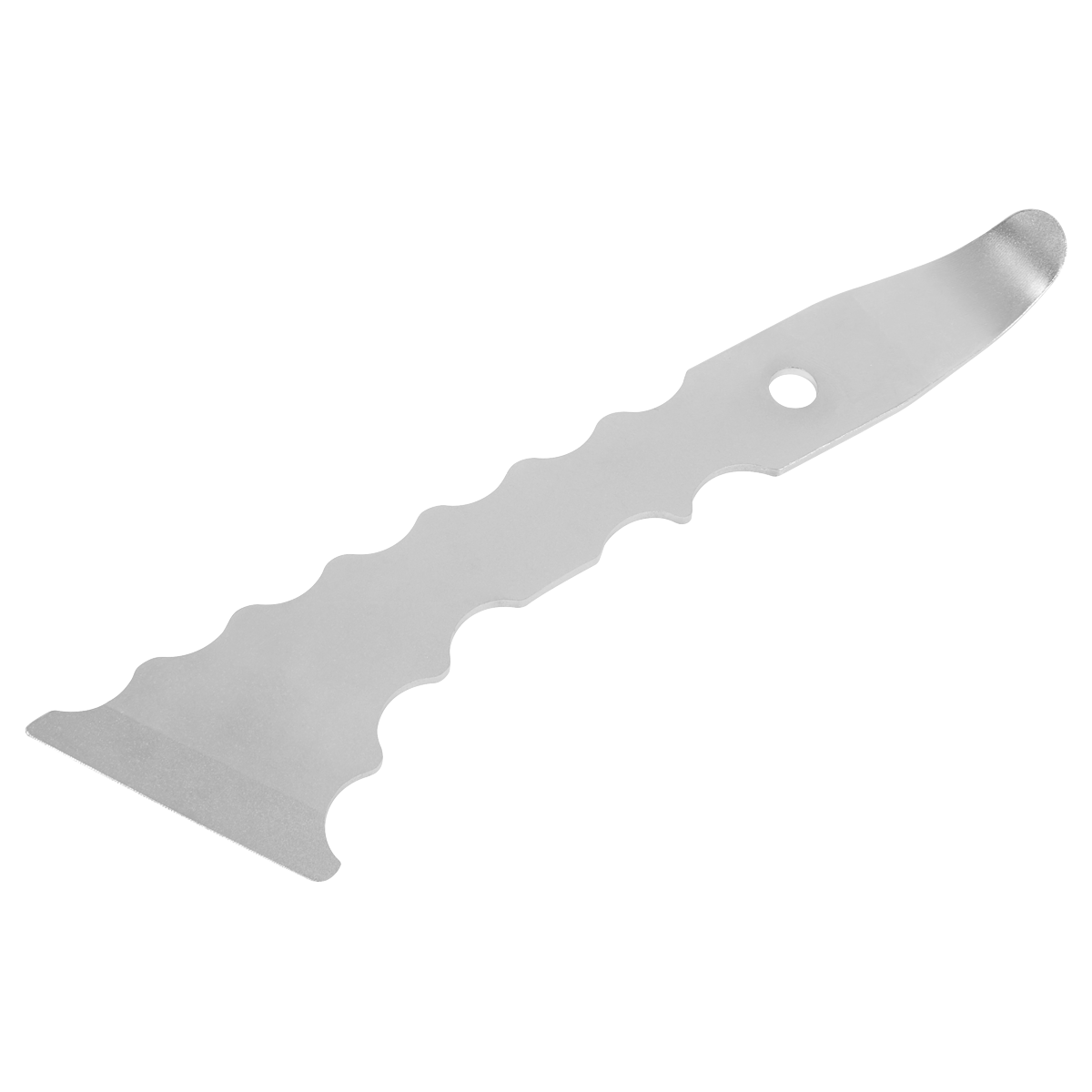 Sealey RT03 Wide/Curved Carbon Steel Trim Tool