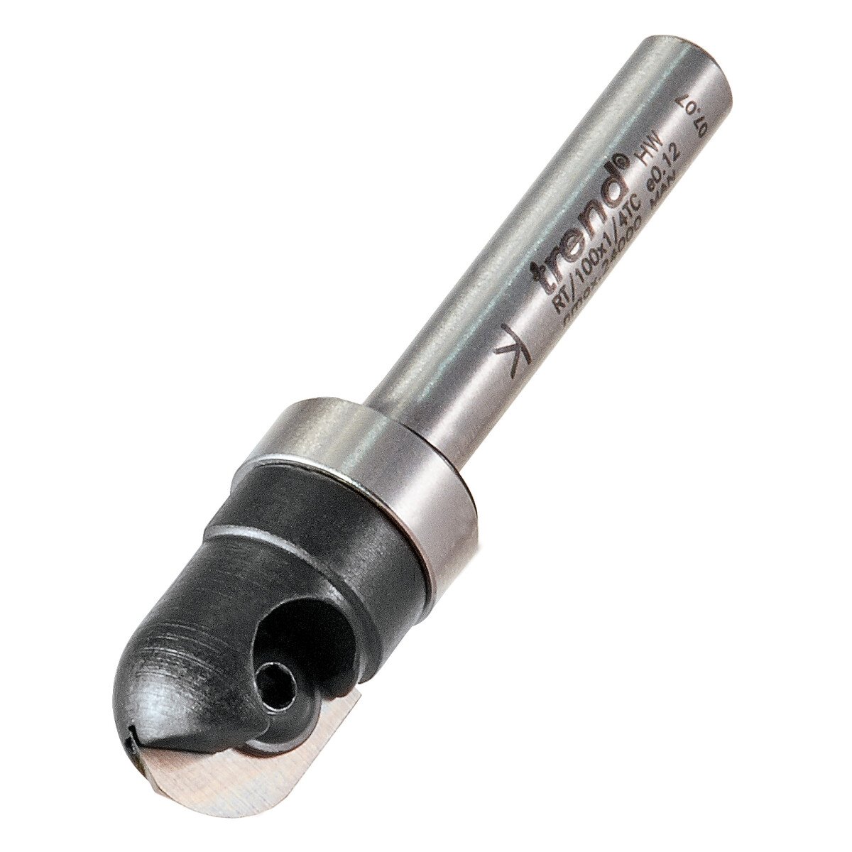 Trend RT/100X1/4TC Rota-Tip radius cutters 12.7mm diameter