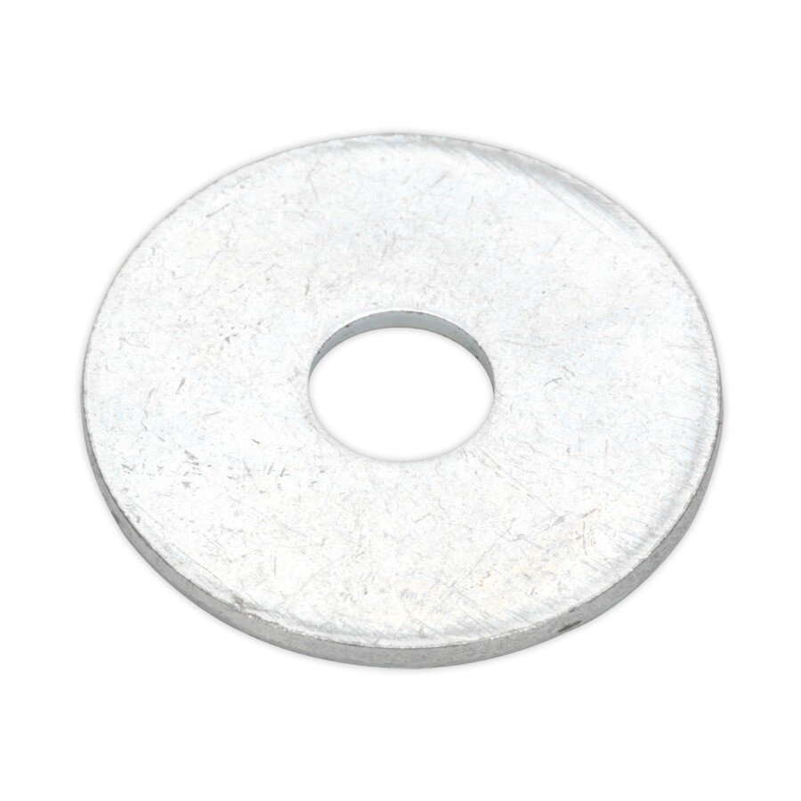 Sealey RW1030 Repair Washer M10 x 30mm Zinc Plated Pack of 50