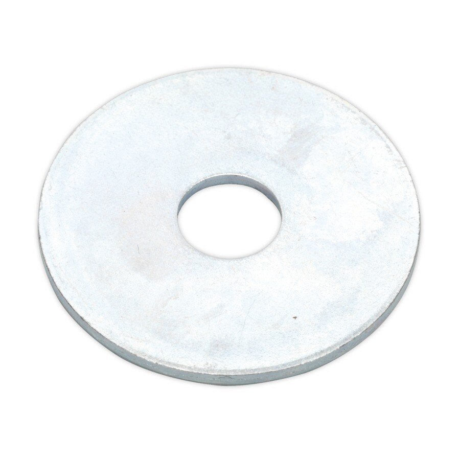 Sealey RW1038 Repair Washer M10 x 38mm Zinc Plated Pack of 50
