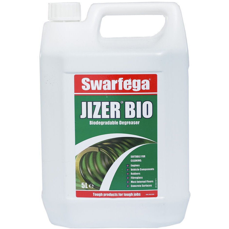 Deb JIB60K Jizer Bio Biodegradable Degreaser - 5 Litre