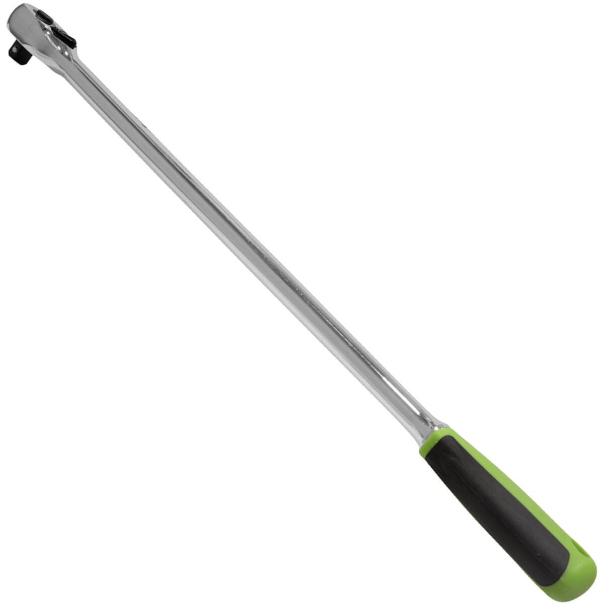 Sealey S01206 Ratchet Wrench 3/8"Sq Drive Extra-Long Handle Pear-Head Flip Reverse