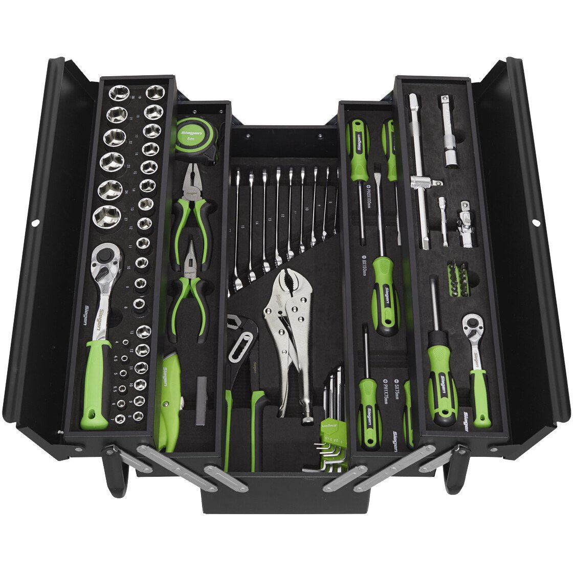 Sealey cantilever tool box clearance