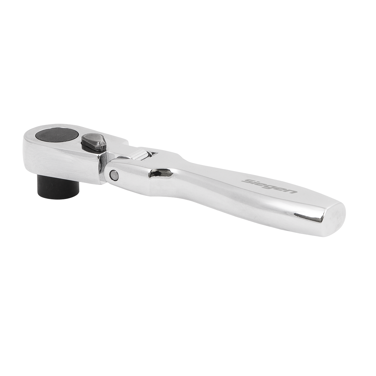 Sealey S01253 Micro Flexi-Head Ratchet Bit Driver 1/4"Hex