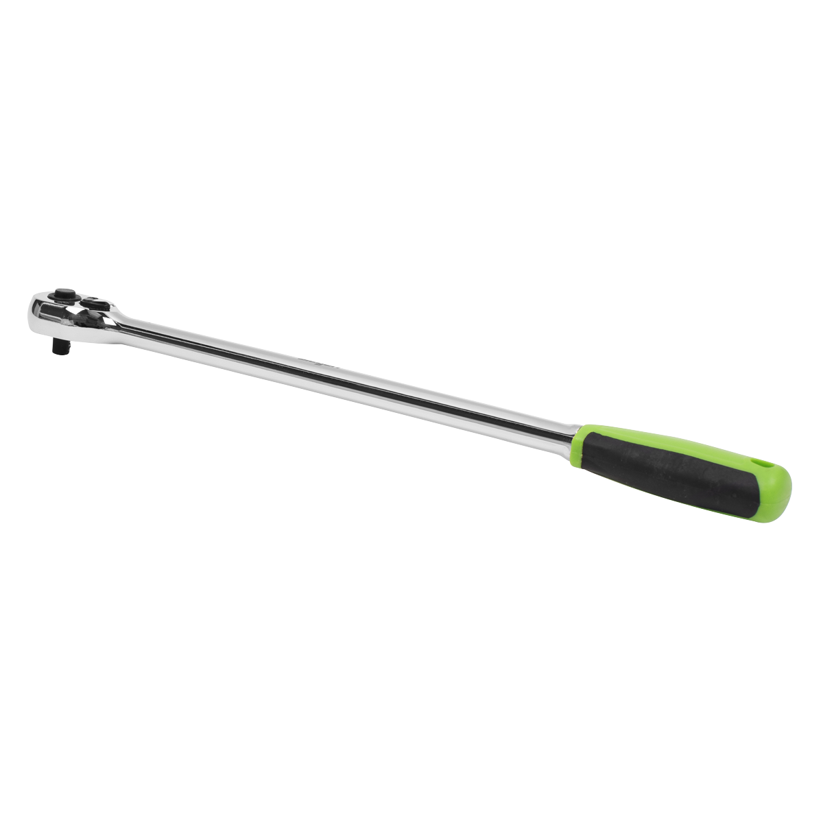 Sealey S01256 Ratchet Wrench 1/4"Sq Drive Extra-Long Flip Reverse