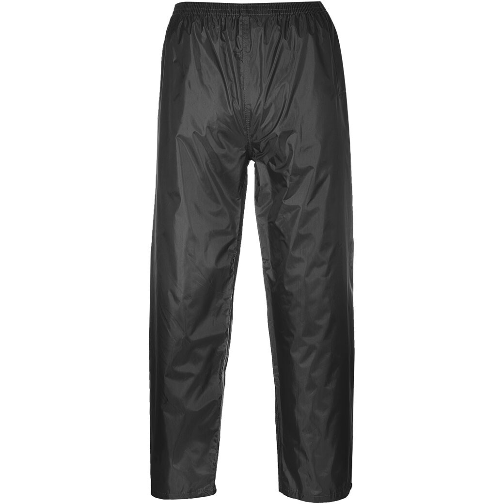 Portwest S441 Classic Adult Rain Trousers Classic Rainwear - Various Colours from Lawson HIS