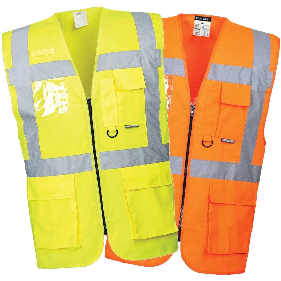Portwest S476 Hi Vis Berlin Executive Vest