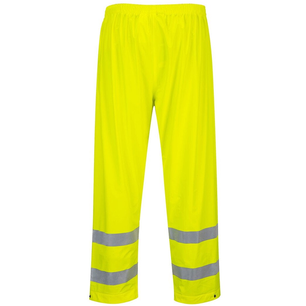 Portwest S493 Hi-Vis Sealtex Ultra Reflective Trousers - Yellow from ...